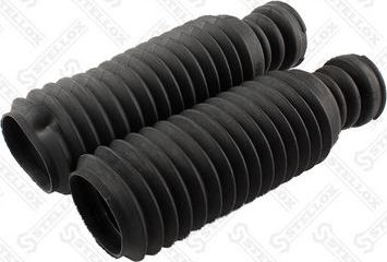 Комплект отбойников и пыльников амортизаторов (стоек) Stellox задний для Nissan X-Trail T30 2001-2013. Артикул 11-27260-SX