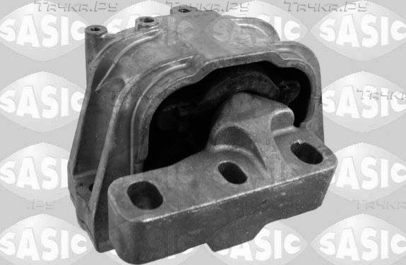 Подушка (опора) двигателя Sasic правая верхняя для Volkswagen Golf V 2003-2008. Артикул 2706092