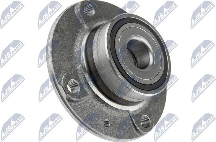 Ступица колеса с интегрированным подшипником NTY. Артикул KLT-PE-017