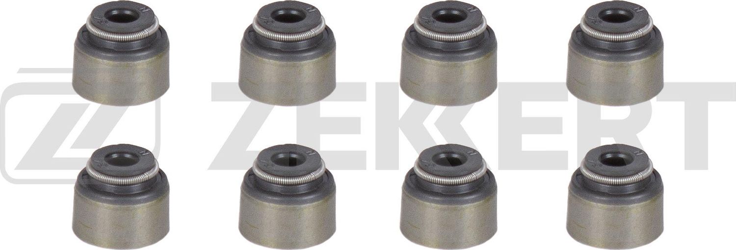 Колпачок маслосъемный Toyota Rav 4 (A30-50) 05-  Camry (V20-70) 96-  LC Prado 120  150 02-  Corolla  Zekkert (СКФ (сополимер фтора и каучука)). Артикул DI-4014