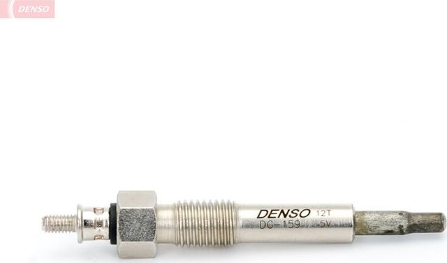 Свеча накаливания (накала) Denso для Isuzu Gemini II 1988-1988. Артикул DG-159