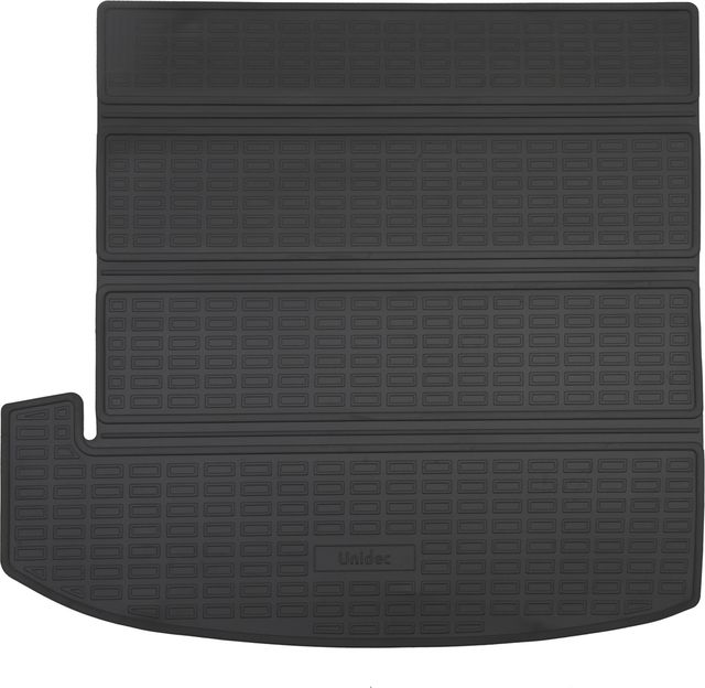 Коврик Норпласт TRI-FOLD для багажника Geely Okavango (7 мест, складной) 2020-2026. Артикул NPA00-TF24-610