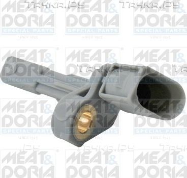 Датчик ABS Meat & Doria задний левый для Volkswagen Touran II 2010-2015. Артикул 90572E