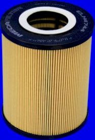 Масляный фильтр MecaFilter. Артикул ELH4744