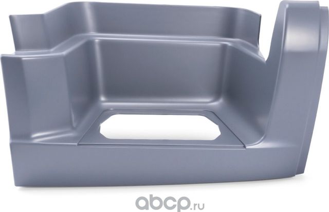 Корпус подножки правой DAF CF (2001>) (Topcover). Артикул T03461011