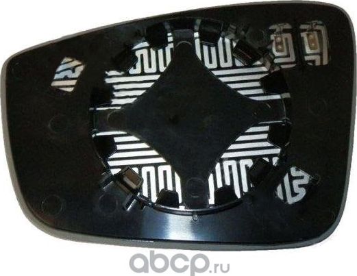 Зеркало боковое VAG. Артикул 5JA857522C