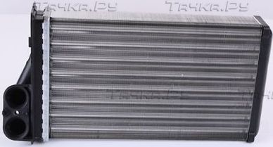 Радиатор отопителя (печки) Nissens ** FIRST FIT **. Артикул 73362