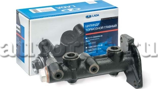 Тормозной цилиндр главный Lada. Артикул 21080350501000