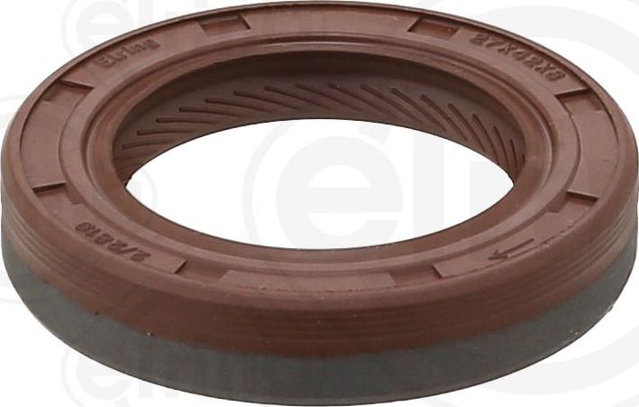 Сальник, уплотнительное кольцо Elring (FPM (Fluor-Kautschuk)). Артикул 076.110