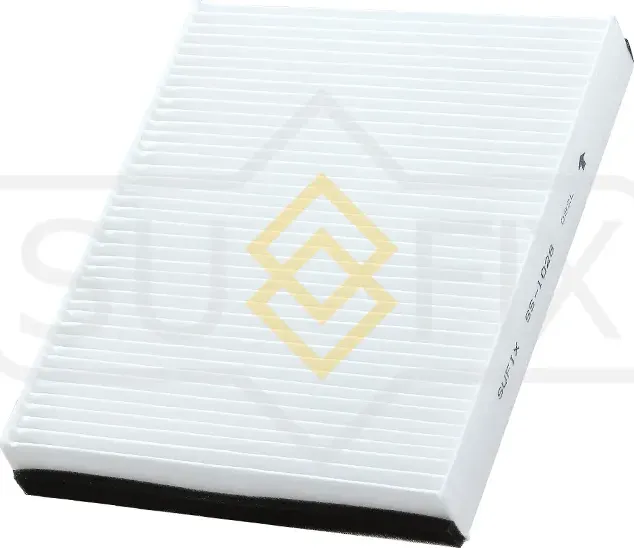 Фильтр салона (Sufix). Артикул SS1028