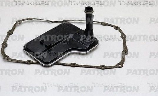 Фильтр АКПП Patron для BMW 3 V (E90/E91/E92/E93) 2006-2011. Артикул PF5091