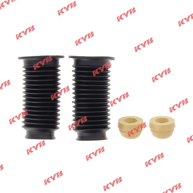 Комплект отбойников и пыльников амортизаторов (стоек) KYB (Каяба) Protection Kit. Артикул 910203