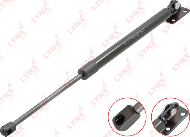 Амортизатор (упор) багажника LYNXauto для Citroen C4 Aircross 2012-2017. Артикул GS-1938