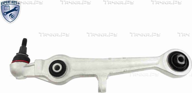 Поперечный рычаг Vaico (алюминий) правый/левый нижний для Skoda Superb I 2001-2008. Артикул V10-7187