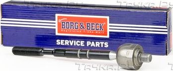 Рулевая тяга Borg & Beck правая/левая для BMW 4 G22, G23 2020-2026. Артикул BTR6201