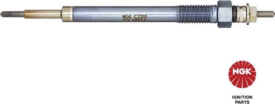 Свеча накаливания (накала) NGK D-Power. Артикул 95232