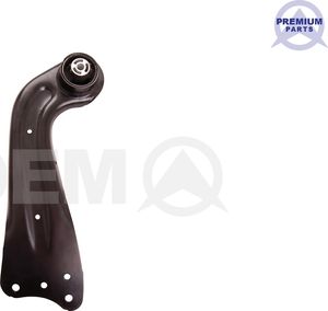 Продольный рычаг задней подвески Sidem (Листовая сталь) передний левый для Volkswagen Touran II 2010-2015. Артикул 63054