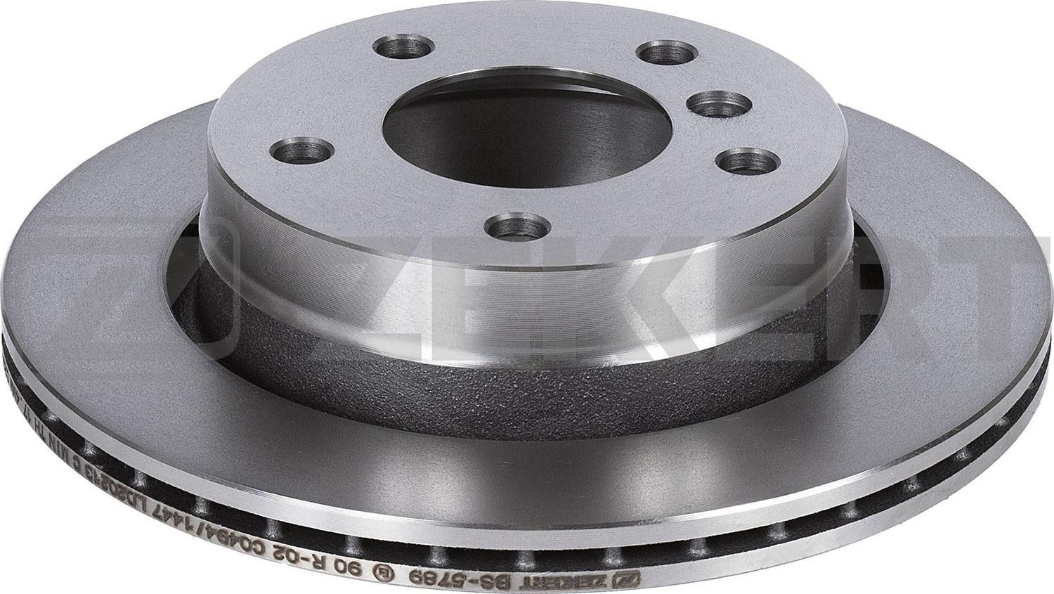 Тормозной диск Zekkert. Артикул BS-5789