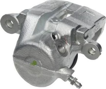 Тормозной суппорт ABS (Серый чугун) передний левый для Mazda MX-5 II (NB) 1998-2005. Артикул 727131