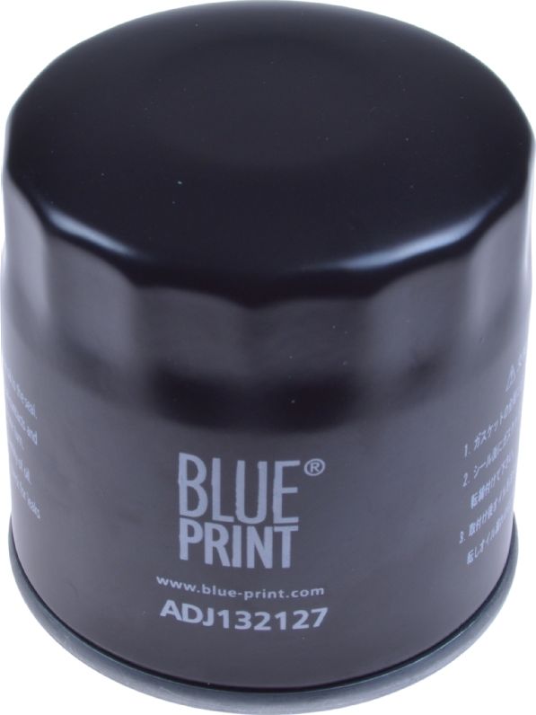 Масляный фильтр Blue Print. Артикул ADJ132127