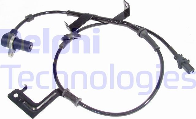 Датчик ABS Delphi передний левый для Hyundai XG I 1998-2005. Артикул SS20189
