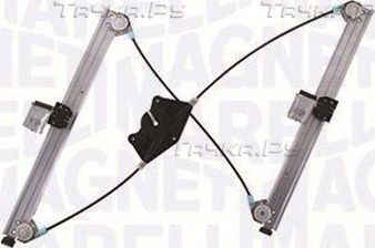 Стеклоподъемник Magneti Marelli передний левый для SEAT Toledo II 1998-2006. Артикул 350103170099