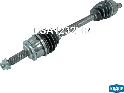 Вал приводной в сборе (Krauf). Артикул DSA1232HR