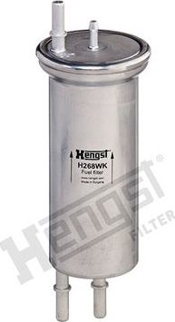 Топливный фильтр Hengst. Артикул H268WK