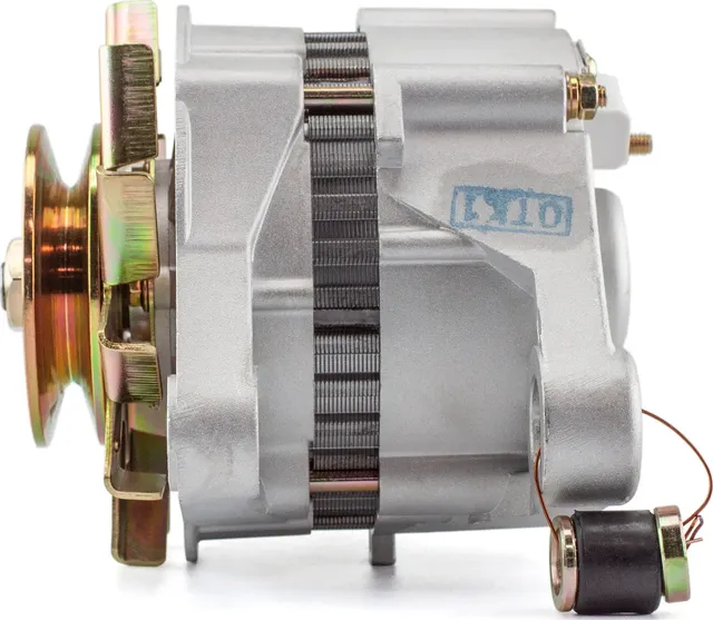 ГЕНЕРАТОР 2104-07,2108-99 ИНЖ.ДВ. 14В73А АТЭ-1 АТЭ-1. Артикул 372370103