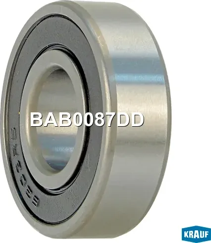 Подшипник генератора (Krauf) Krauf. Артикул BAB0087DD
