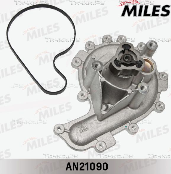 Помпа (водяной насос) Miles для Peugeot Boxer III 2006-2026. Артикул AN21090