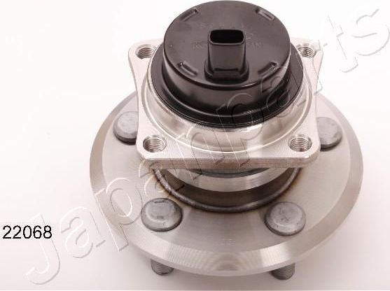Ступица колеса Japanparts. Артикул KK-22068