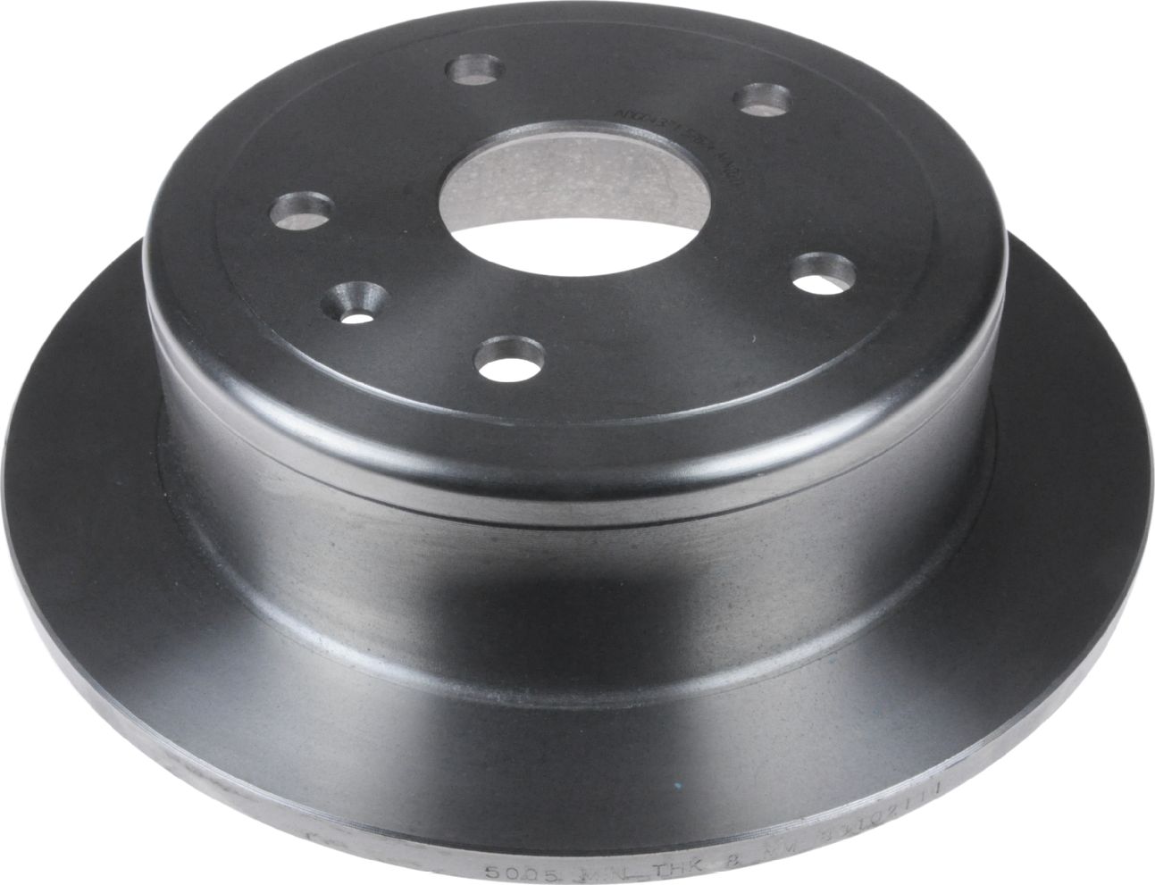 Тормозной диск Blue Print. Артикул ADG04371