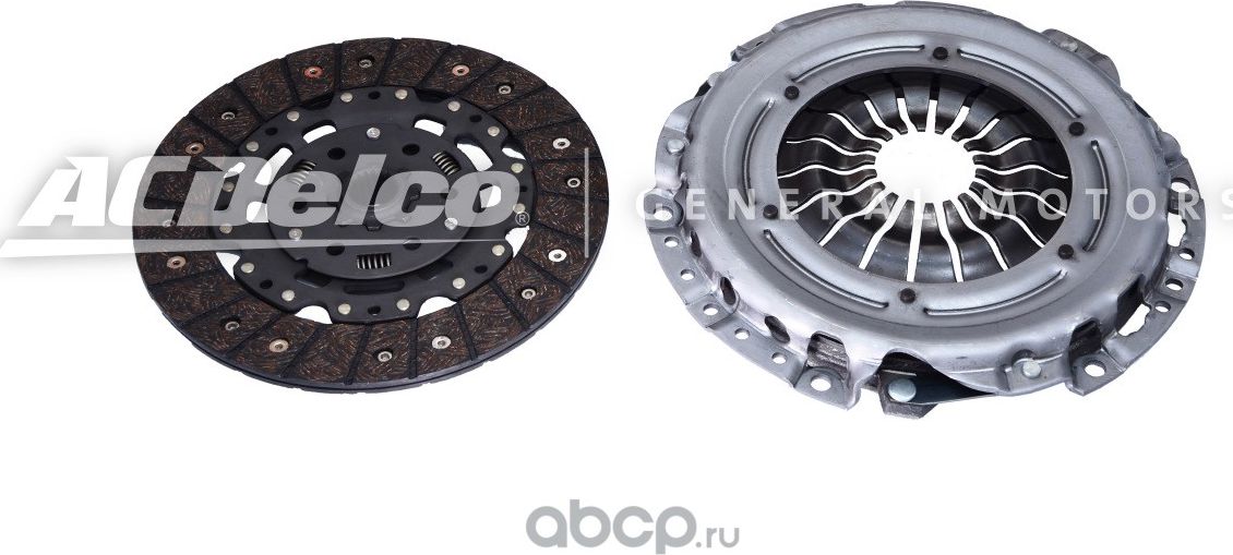 Диск сцепления ACDelco. Артикул 19347622