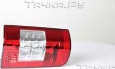 Фонарь задний BSG левый для Citroen Berlingo I 1998-2005. Артикул BSG 70-805-020