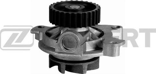 Помпа (водяной насос) Zekkert для Audi S2 I 1993-1995. Артикул WP-1066