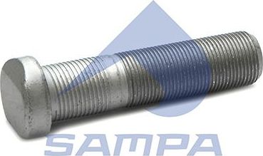 Шпилька колеса (болт ступицы) Sampa. Артикул 100.276