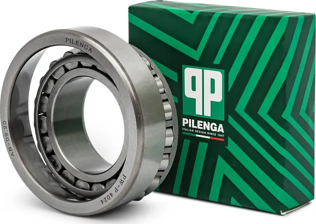 PILENGA Подшипник задней ступицы  наружний GAZ  UAZ  GAZ Газель Pilenga. Артикул pw-p4024