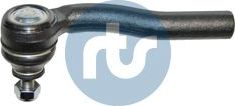 Наконечник рулевой тяги RTS левый для Fiat 500 II 2007-2026. Артикул 91-90112-2