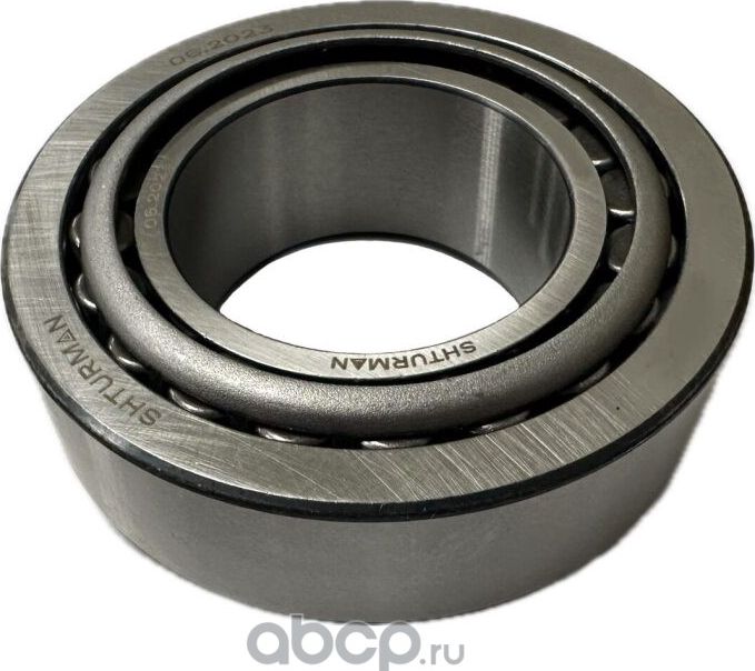 Подшипник 33115 (75-125-37mm) (Shturman). Артикул S33115
