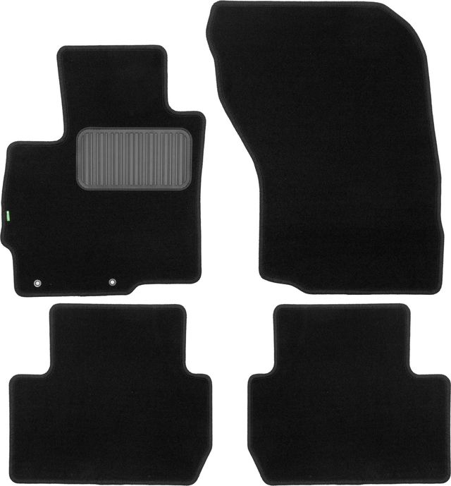 Коврики Klever Standard для салона Mitsubishi Outlander III АКПП внедорожник 2012-2026. Артикул KVR02352901210kh