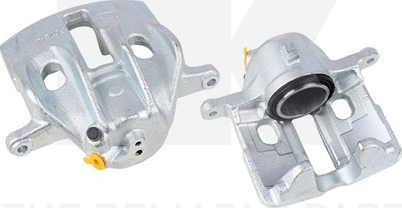 Тормозной суппорт NK (Чугун). Артикул 211961