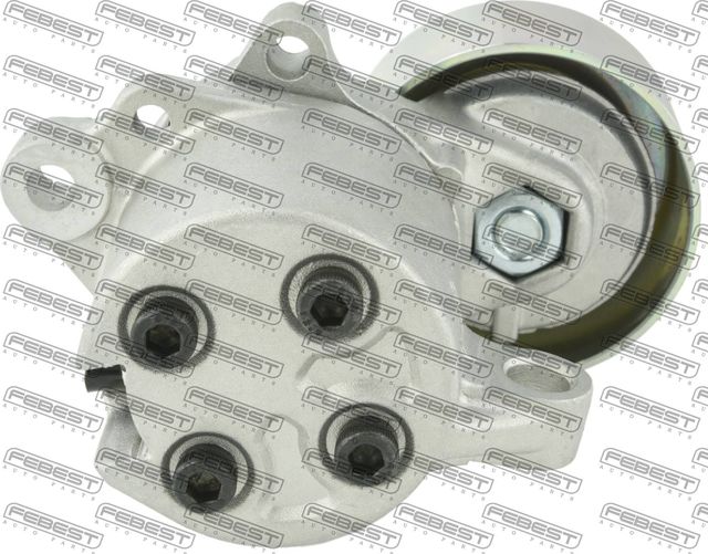 Натяжной ролик (натяжитель) приводного клинового зубчатого ремня Febest. Артикул 0290-G11