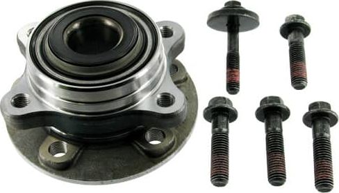Ступичный подшипник (комплект) SKF передний для Volvo XC90 I 2002-2006. Артикул VKBA 3626