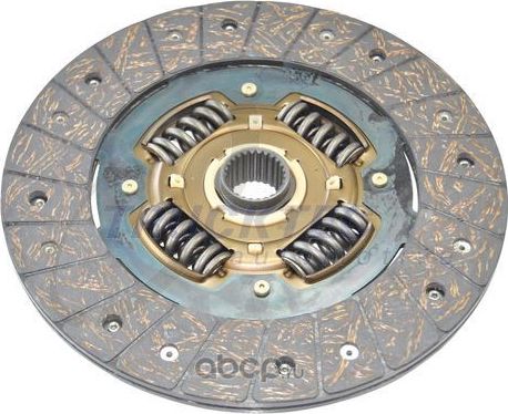 Диск сцепления Trucktec Automotive. Артикул 02.23.114