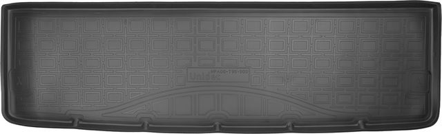 Коврик Норпласт для багажника Volkswagen Multivan T6 2015-2026. Артикул NPA00-T95-300