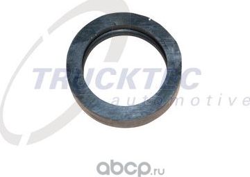 Сальник, уплотнительное кольцо Trucktec Automotive (NBR (бутадиен-нитрильный каучук)). Артикул 01.67.147
