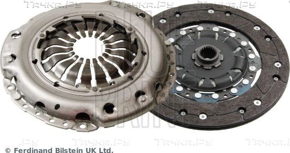 Сцепление (комплект) Blue Print для Opel Mokka I 2012-2026. Артикул ADW1930106