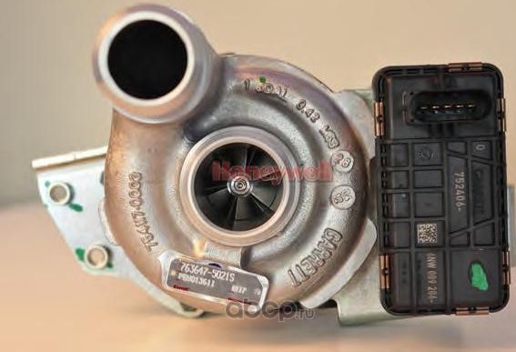 Турбина (турбокомпрессор) Garrett Original Spare part для Ford Focus II 2004-2012. Артикул 763647-5021S