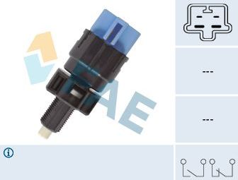 Выключатель стоп-сигнала FAE. Артикул 24602